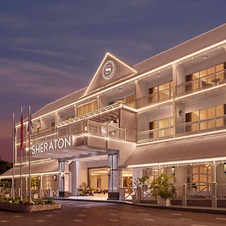 Sheraton Samoa Aggie Grey'S Hotel & Bungalows Apia Luaran gambar