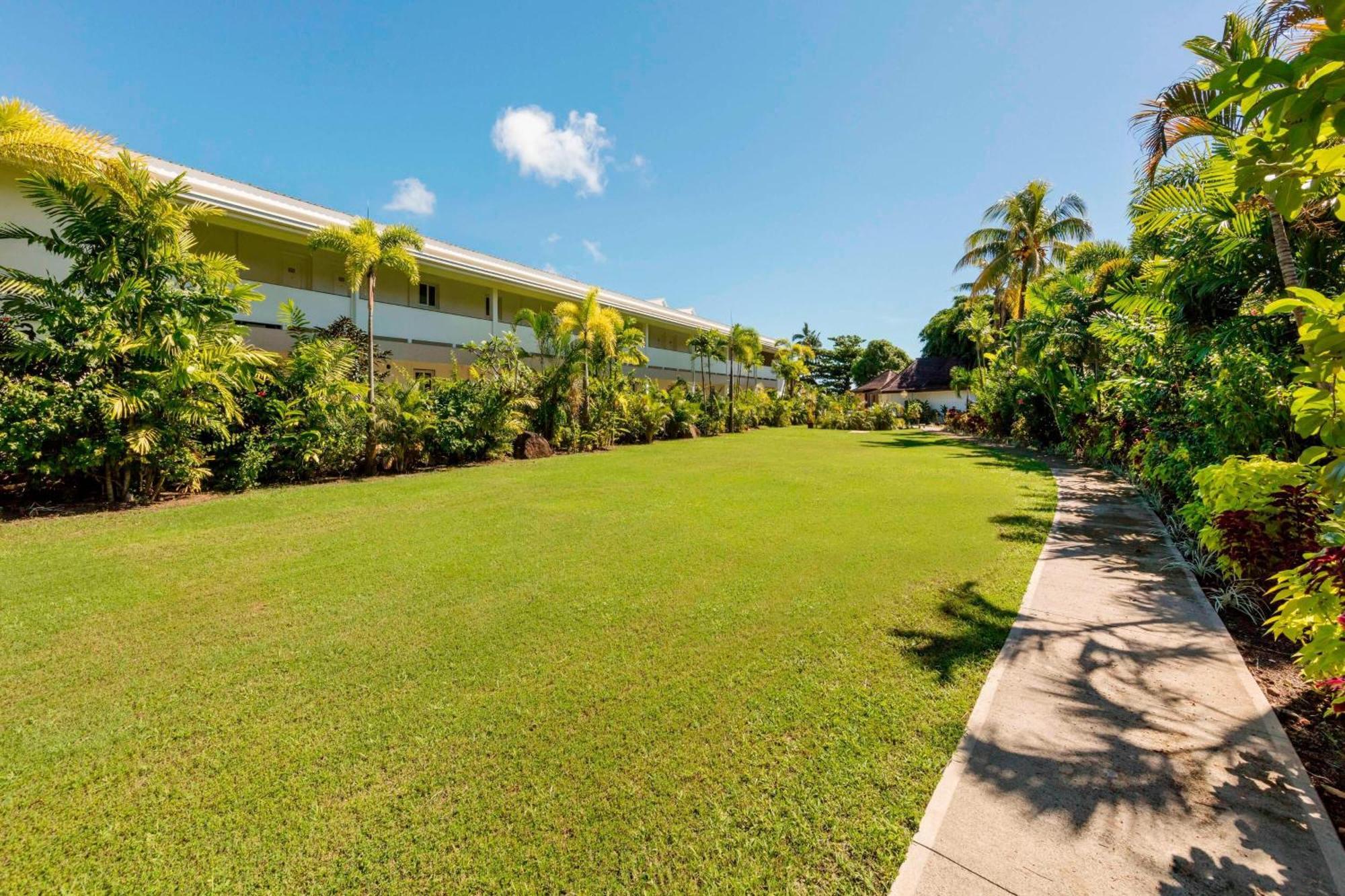 Sheraton Samoa Aggie Grey'S Hotel & Bungalows Apia Luaran gambar