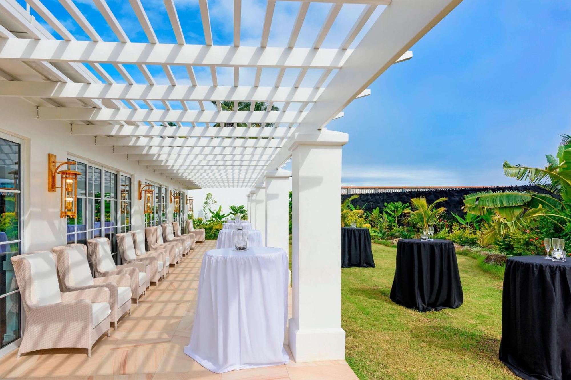 Sheraton Samoa Aggie Grey'S Hotel & Bungalows Apia Luaran gambar