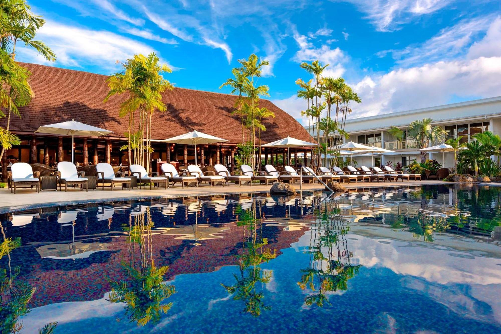 Sheraton Samoa Aggie Grey'S Hotel & Bungalows Apia Luaran gambar