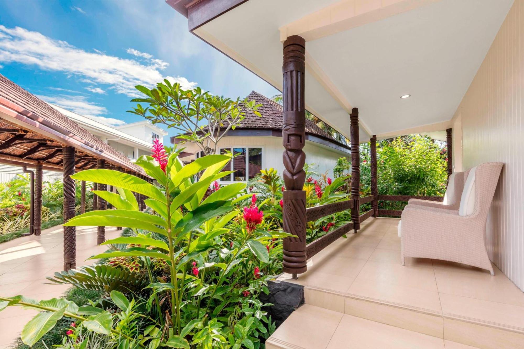 Sheraton Samoa Aggie Grey'S Hotel & Bungalows Apia Luaran gambar
