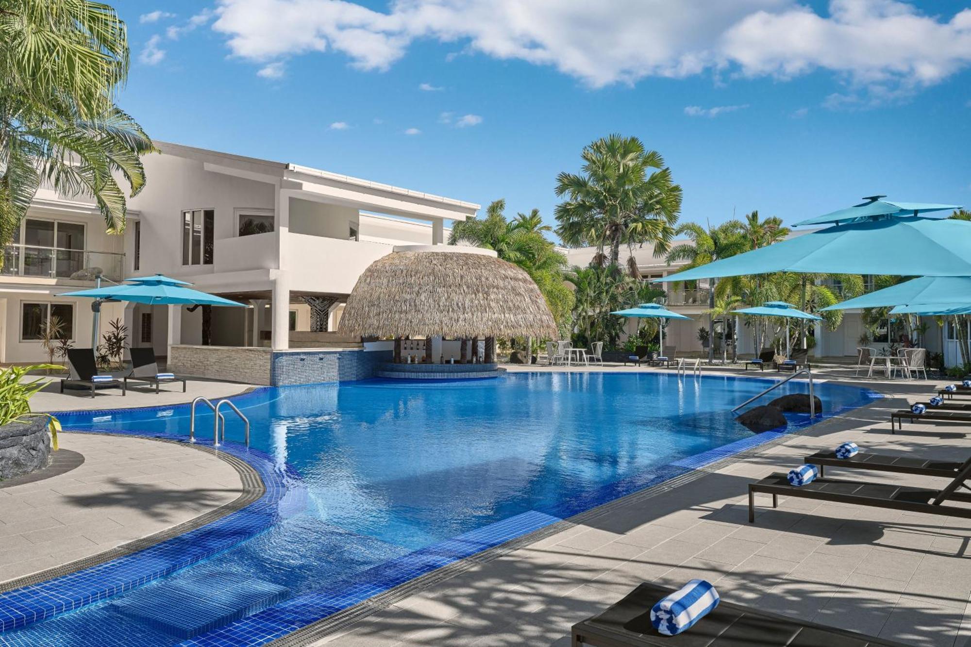 Sheraton Samoa Aggie Grey'S Hotel & Bungalows Apia Luaran gambar