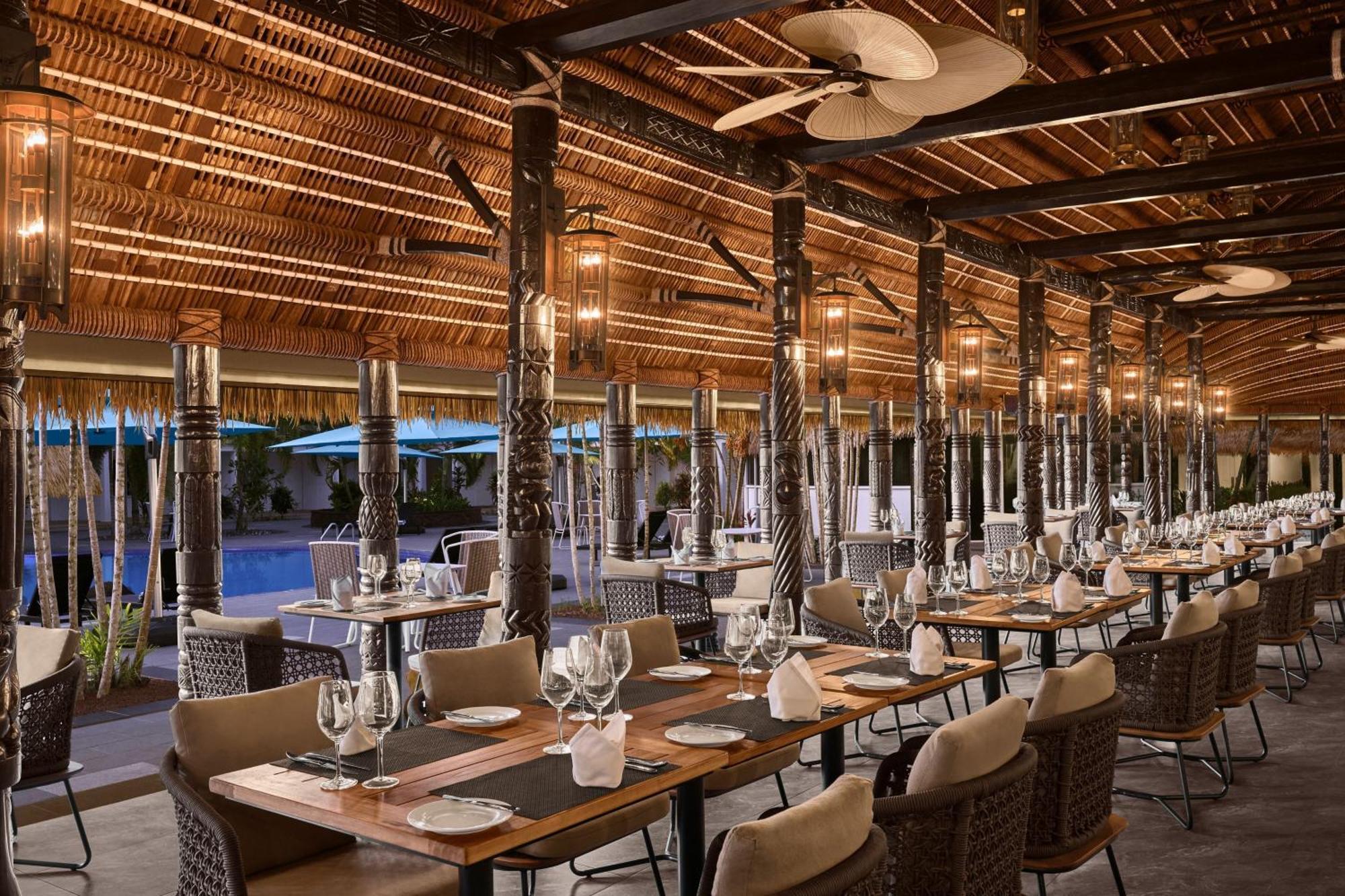 Sheraton Samoa Aggie Grey'S Hotel & Bungalows Apia Luaran gambar