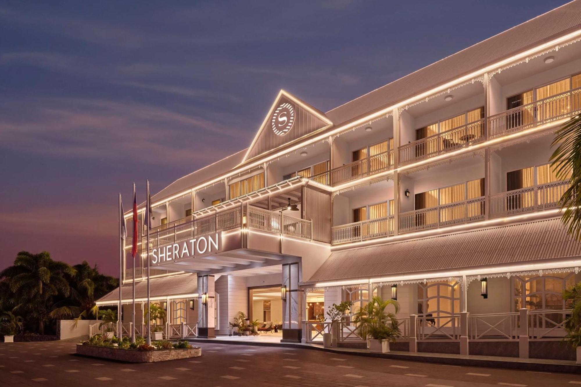 Sheraton Samoa Aggie Grey'S Hotel & Bungalows Apia Luaran gambar
