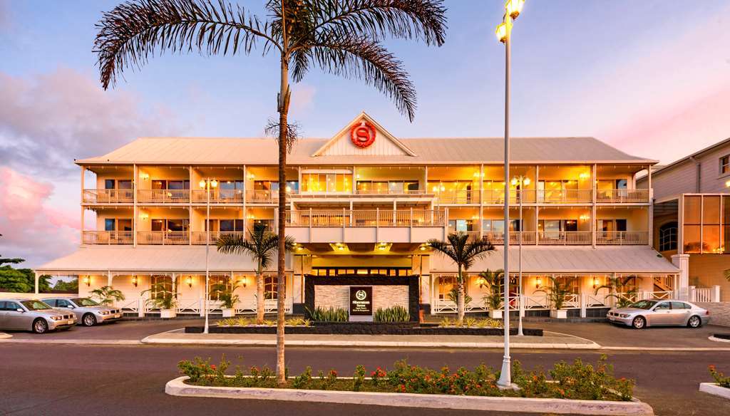 Sheraton Samoa Aggie Grey'S Hotel & Bungalows Apia Luaran gambar