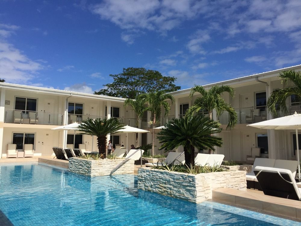 Sheraton Samoa Aggie Grey'S Hotel & Bungalows Apia Luaran gambar